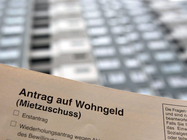 Wohngeld 2023: Weniger Ausgaben, aber mehr Haushalte profitieren