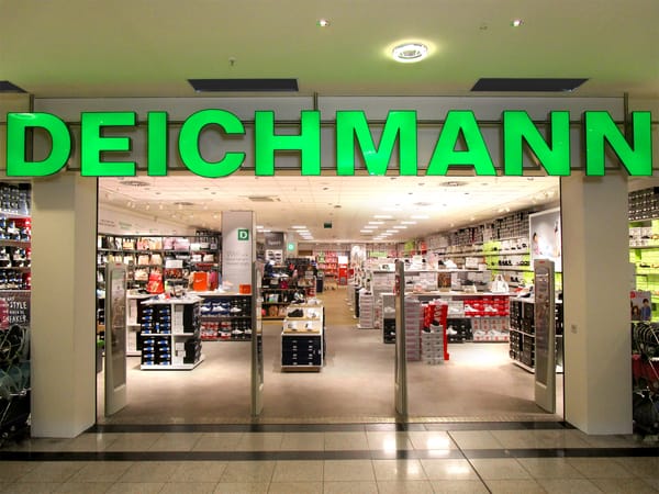 Deichmann schnappt sich Esprit – Wie der Schuhriese seine Position ausbaut