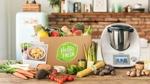 Mehr Gewinn, weniger Werbung – was plant Hellofresh?