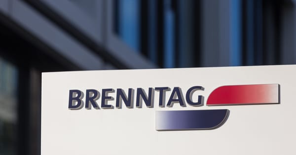 Artisan verdoppelt bei Brenntag: Aktie dennoch unter Druck