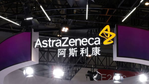 AstraZeneca in der Krise: China-Chef wegen illegaler Praktiken festgenommen