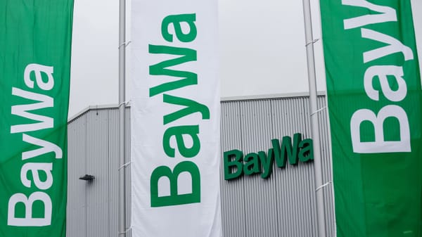 Baywa unter Druck: Wie der Krisenkonzern mit Sparkonzept und Verkäufen die Wende schaffen will