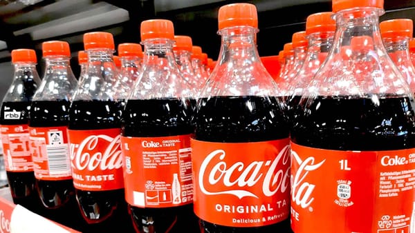 Coca-Cola-Rückruf erreicht Deutschland: Metall in Millionen Flaschen