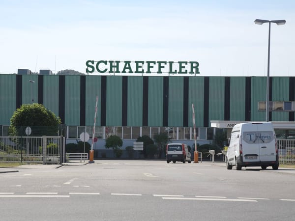 Der Schaeffler-Schock: 4.700 Stellen weg