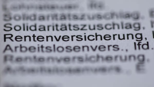 Steigende Sozialbeiträge: So hart trifft die Abgabenlast Arbeitnehmer und Arbeitgeber