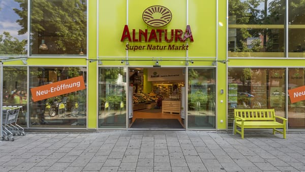 Alnatura und die Bio-Lüge