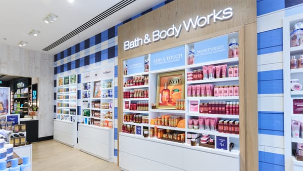 Steigende Aktienkurse bei schrumpfendem Umsatz: Bath & Body Works im Fokus