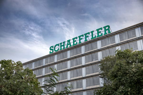 Schaeffler-Abbau: Tausende Jobs auf dem Spiel