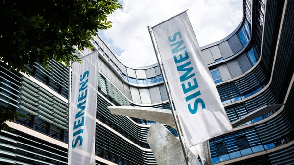 Siemens glänzt nach außen, doch intern kriselt es