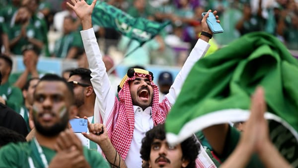 2034 in Saudi-Arabien: Wie der Fußball zur politischen Bühne wird