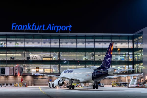 Airlines-Deal bringt Fraport in Rekordniveau Reichweite