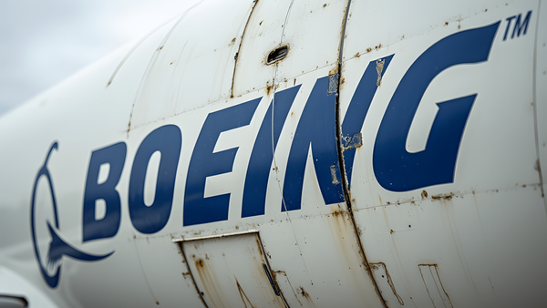 Boeing: Aktie steigt trotz Tiefpunkt bei Auslieferungen