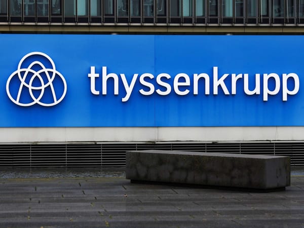 Thyssenkrupp-Krise: Der Niedergang einer Stahl-Legende