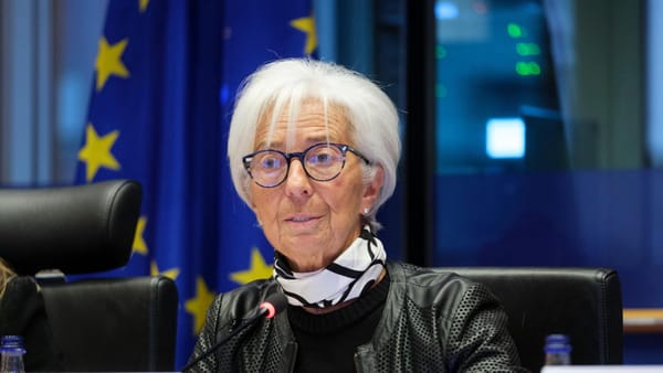 Europas wahres Problem: Trump wird gefeiert, Lagarde ignoriert