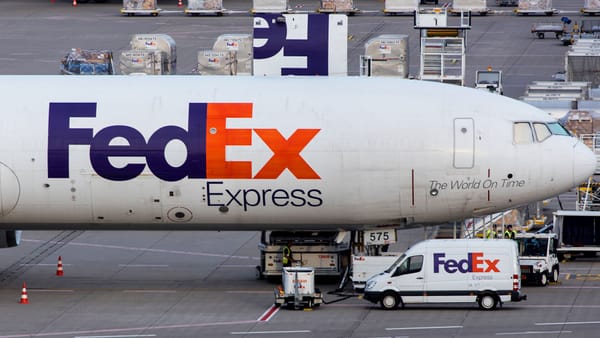 FedEx: Frachtabspaltung gibt Aktie Rückenwind