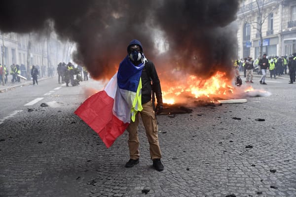 Frankreich am Scheideweg: Politisches Chaos und wirtschaftliche Stagnation