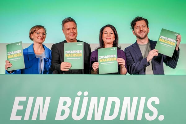 Grüne Wahlversprechen: Mehr Entlastung, noch mehr Schulden