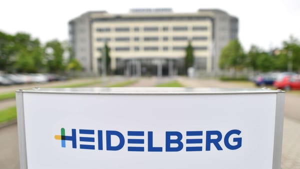 Heidelberger Druck: Stellenabbau und neue Strategien treiben Aktie nach oben