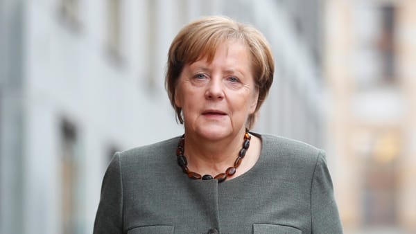 Merkel meldet sich zurück – ein einmaliger Auftritt im CDU-Wahlkampf