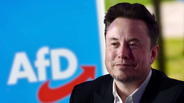 Musk wirbelt deutschen Wahlkampf auf