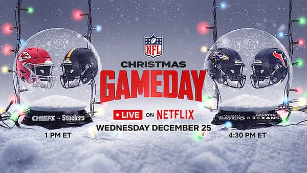 Netflix wagt sich erneut ins Live-Event-Fieber: NFL, Beyoncé und die Technik-Probe