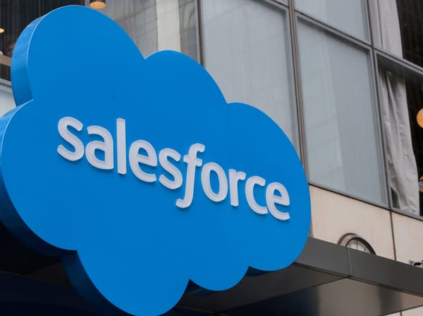 Salesforce legt zu: Umsatzsprung bringt die Aktie in Schwung