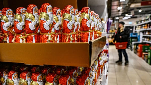 Weihnachtsgeschäft mit Anlaufschwierigkeiten: Einzelhändler hoffen auf den Jahresendspurt