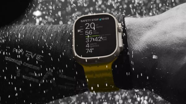 Wie Apple mit Satelliten-Technologie die Smartwatch neu erfindet