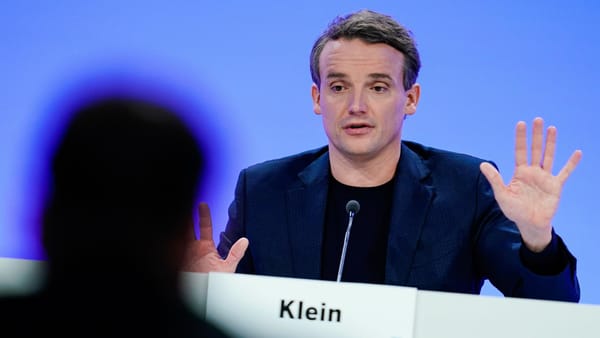 Christian Klein: Wie SAPs CEO eine europäische KI-Brücke baut