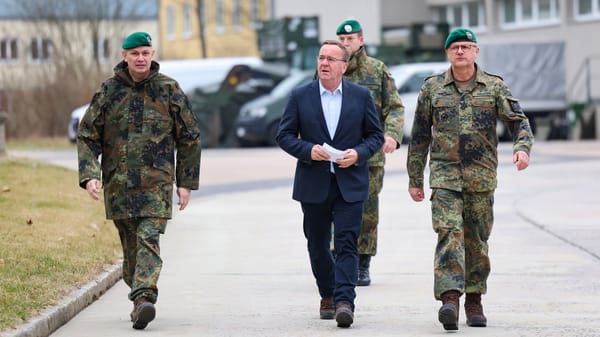 Wie die Bundeswehr in der Zeitenwende ins Wanken gerät