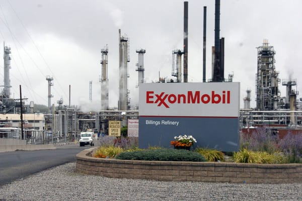 Exxon verdoppelt Ölproduktion trotz Klimakrise