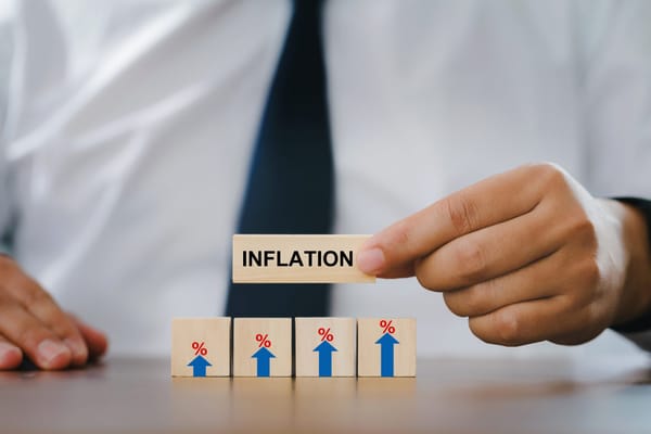 Aktien, die Inflationsängste vergessen lassen