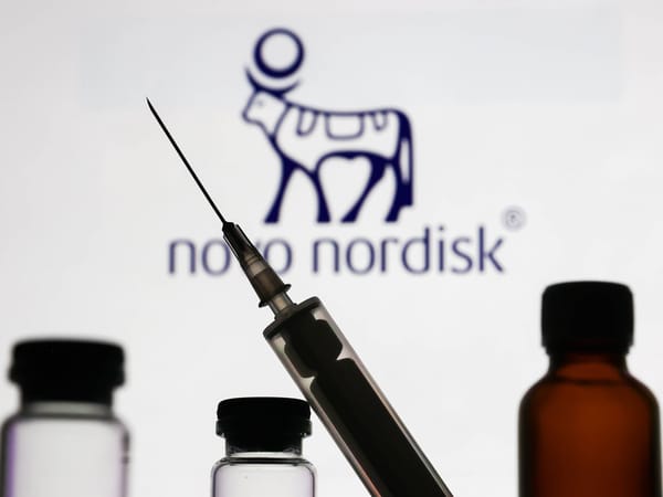 Amycretin sorgt für Kursfeuerwerk bei Novo Nordisk