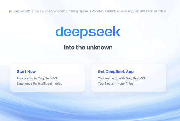 DeepSeek stellt die KI-Welt auf den Kopf: Ein Billig-Modell mit Sprengkraft