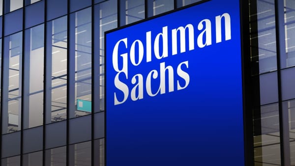 Goldman Sachs: Der Investment-Banking-Riese glänzt mit Gewinnsprung