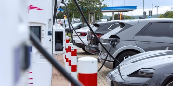 Großbritannien überholt Deutschland: Die neue Elektroauto-Nation Europas