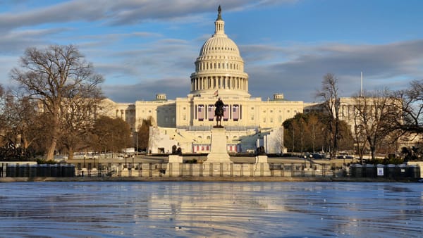 High Noon in Washington: Trumps Rückkehr ins Weiße Haus