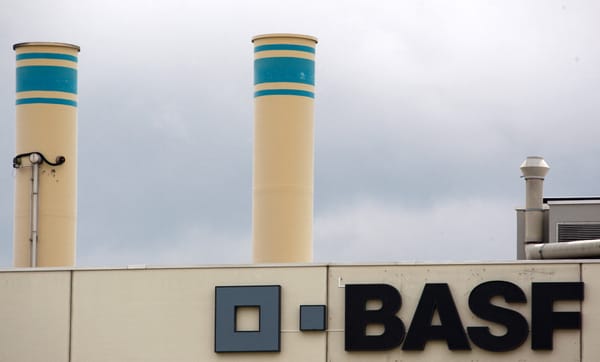 BASF vs. Clariant: Milliardenklage wegen Ethylen-Kartell