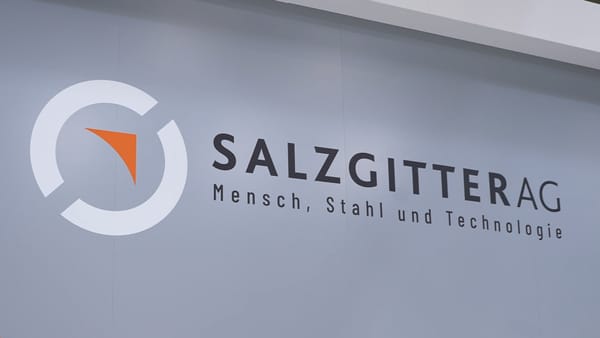 Salzgitter-Aktie steigt: Übernahmepläne sorgen für Bewegung