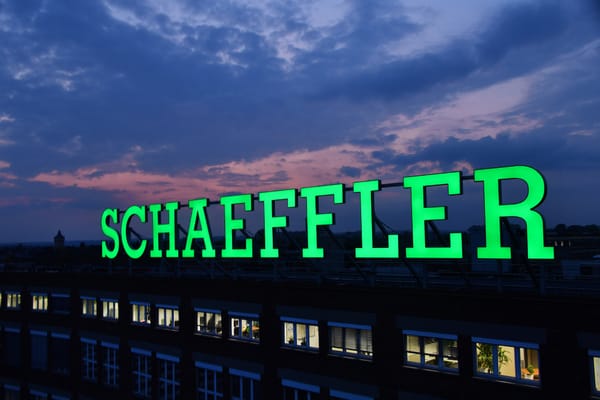 Schaeffler-Aktie unter Druck nach verfehlten Erwartungen