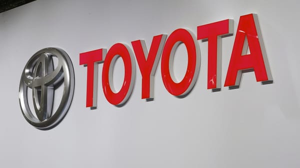 Volkswagen unter Druck: Toyota bleibt Nummer eins