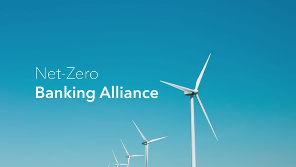 Warum US-Banken der Net-Zero-Allianz den Rücken kehren