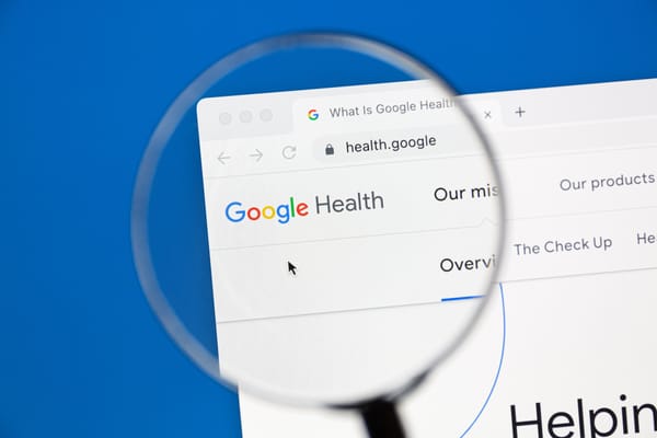 Wie Google unsere Zukunft im Gesundheitswesen neu definiert