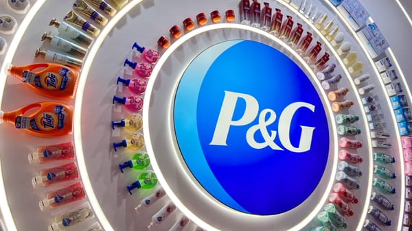 Procter & Gamble: Wachstum auf wackeligem Fundament?