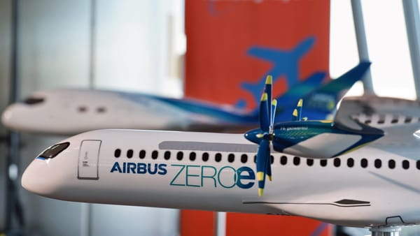 Airbus und aas Ende der Wasserstoff-Träume