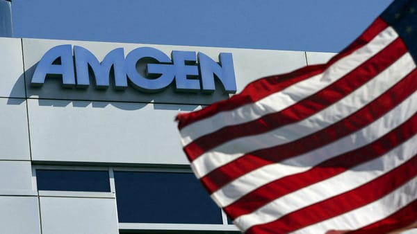 Amgen-Aktie unter Druck – Gewinneinbruch trotz Umsatzplus