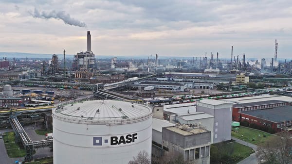 BASF in der Krise: Standort Ludwigshafen vor tiefgreifenden Veränderungen