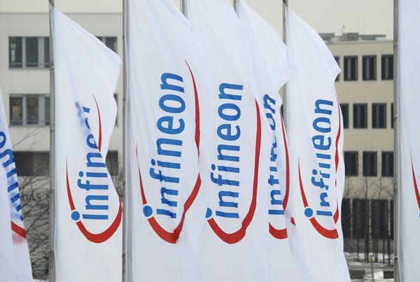 Infineon überrascht: Aktie schießt zweistellig nach oben