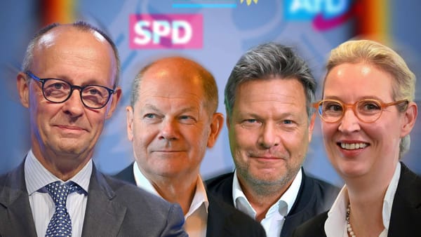 „Mit der AfD nicht“ – Merz erteilt Weidel deutliche Absage