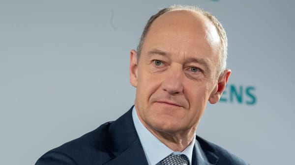 Siemens wagt den radikalen Umbruch: Roland Busch setzt alles auf die Karte Tech-Konzern